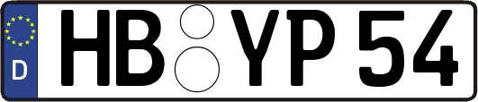 HB-YP54