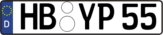 HB-YP55