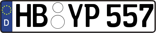HB-YP557