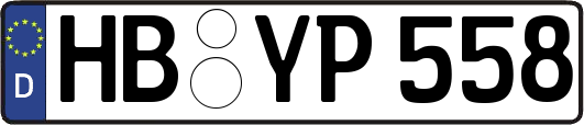 HB-YP558