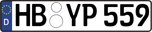 HB-YP559