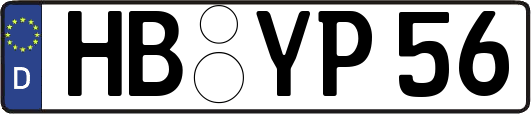 HB-YP56