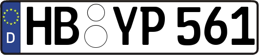 HB-YP561