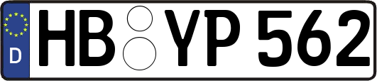 HB-YP562