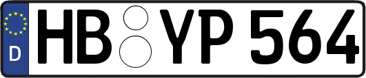 HB-YP564
