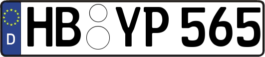 HB-YP565