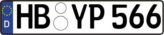 HB-YP566