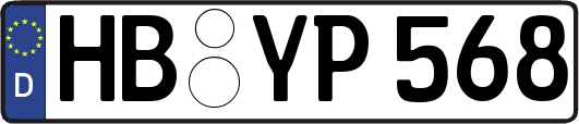 HB-YP568