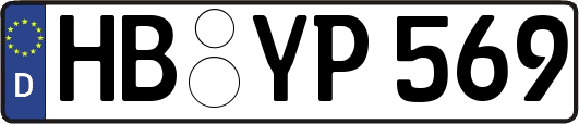 HB-YP569