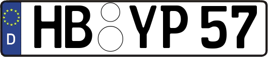 HB-YP57