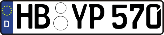 HB-YP570