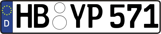 HB-YP571