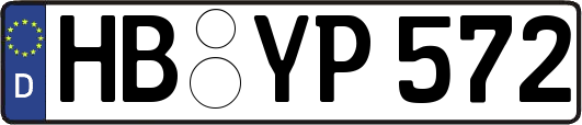 HB-YP572