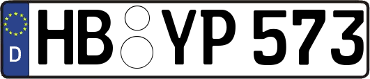 HB-YP573