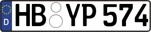 HB-YP574