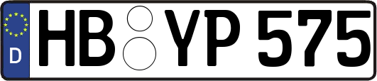 HB-YP575