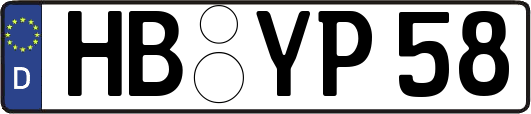 HB-YP58