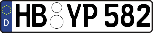 HB-YP582
