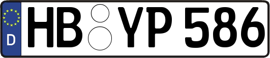 HB-YP586