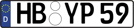 HB-YP59