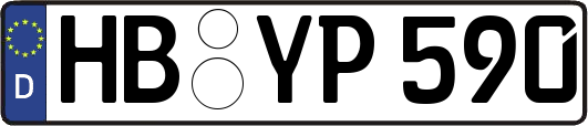 HB-YP590