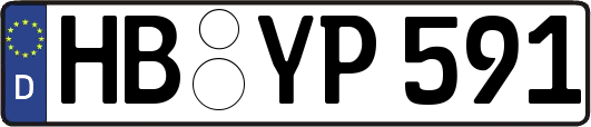 HB-YP591