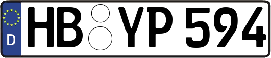 HB-YP594