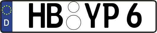 HB-YP6