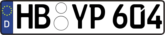 HB-YP604