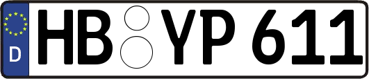 HB-YP611