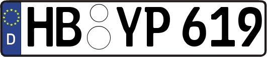 HB-YP619