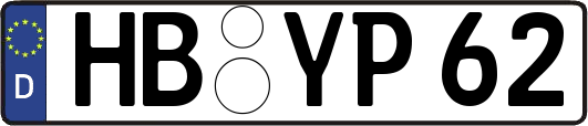 HB-YP62