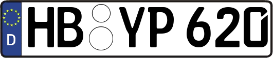 HB-YP620