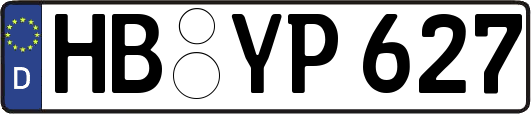 HB-YP627