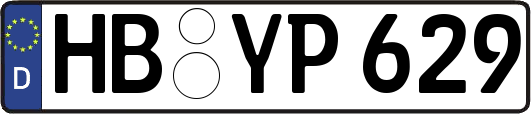 HB-YP629