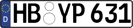 HB-YP631