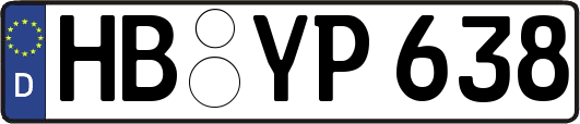 HB-YP638