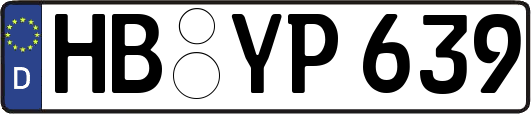 HB-YP639
