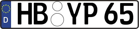 HB-YP65