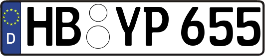 HB-YP655