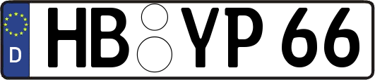 HB-YP66