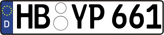 HB-YP661