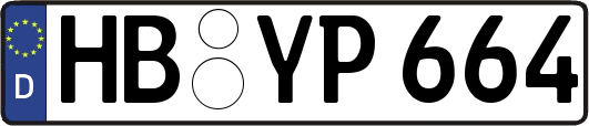 HB-YP664