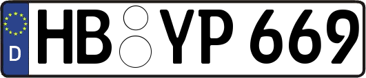 HB-YP669