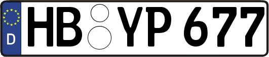 HB-YP677