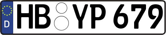 HB-YP679