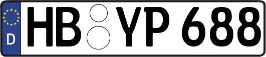 HB-YP688