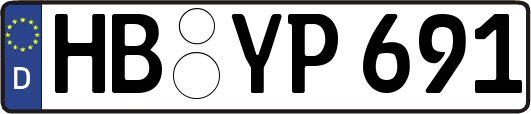 HB-YP691