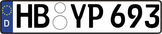 HB-YP693