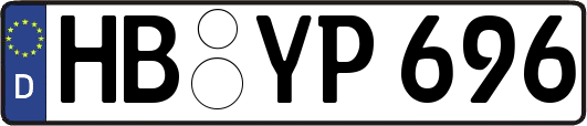 HB-YP696
